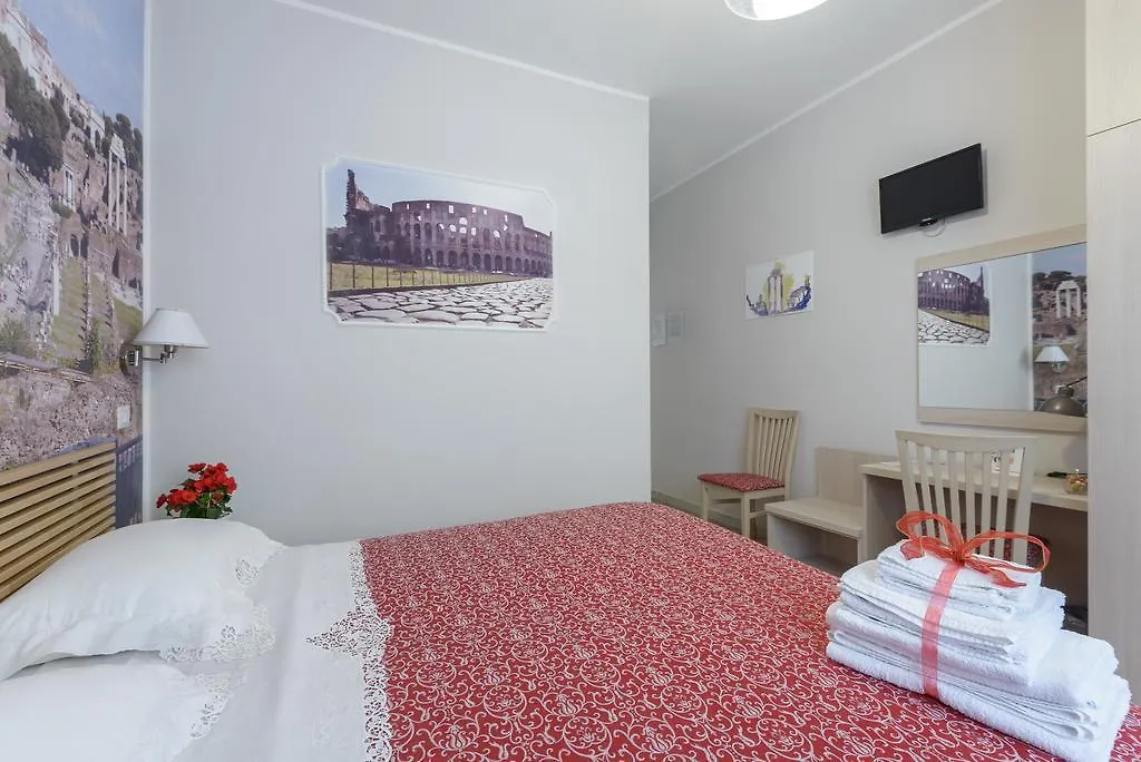 B&B Ad Maiora Rome 0*,