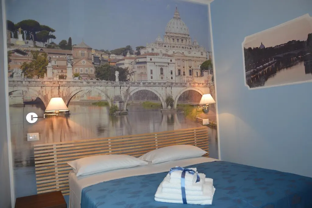 B&B Ad Maiora Rome